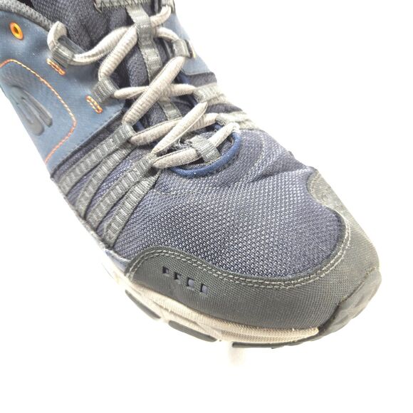 Skechers All Terrain Atheltic Trail Hiking Shoe Mens Size 13 56255SA Blue - Picture 8 of 9